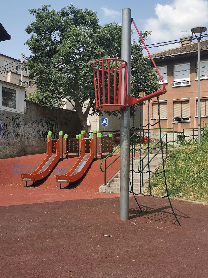 Igralište (Будманијев парк)