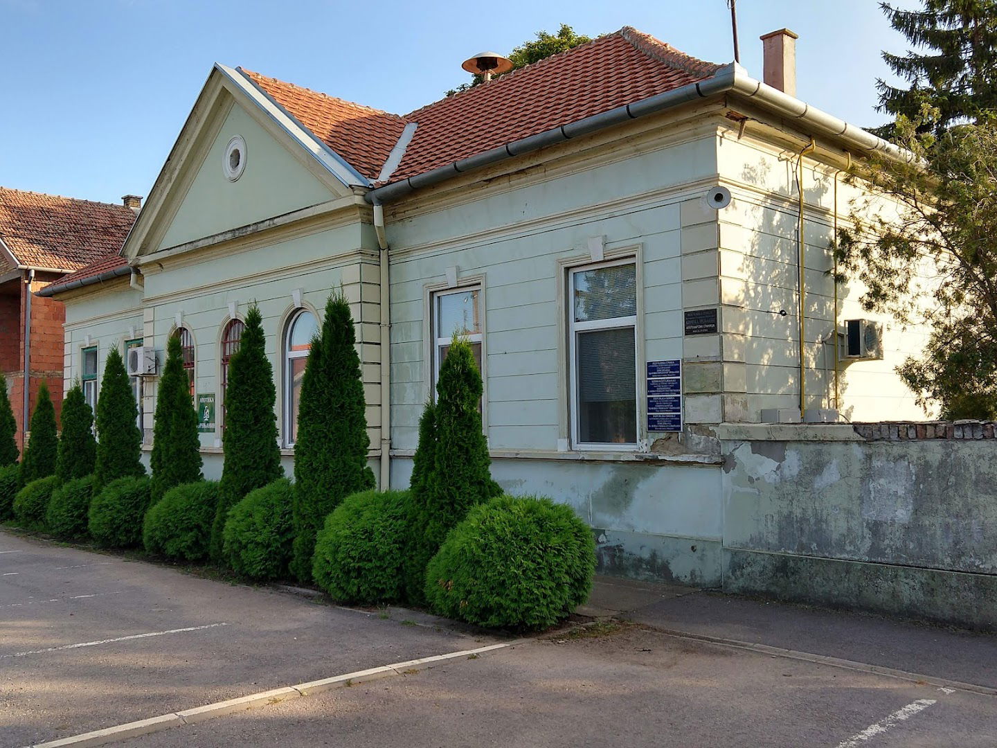 Zdravstvena stanica Mihajlovo