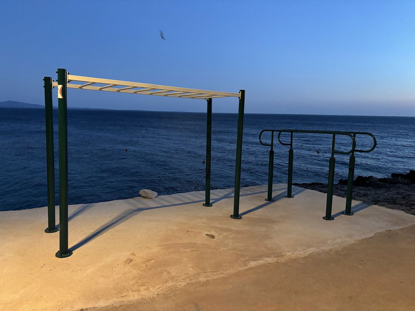 street workout mini park