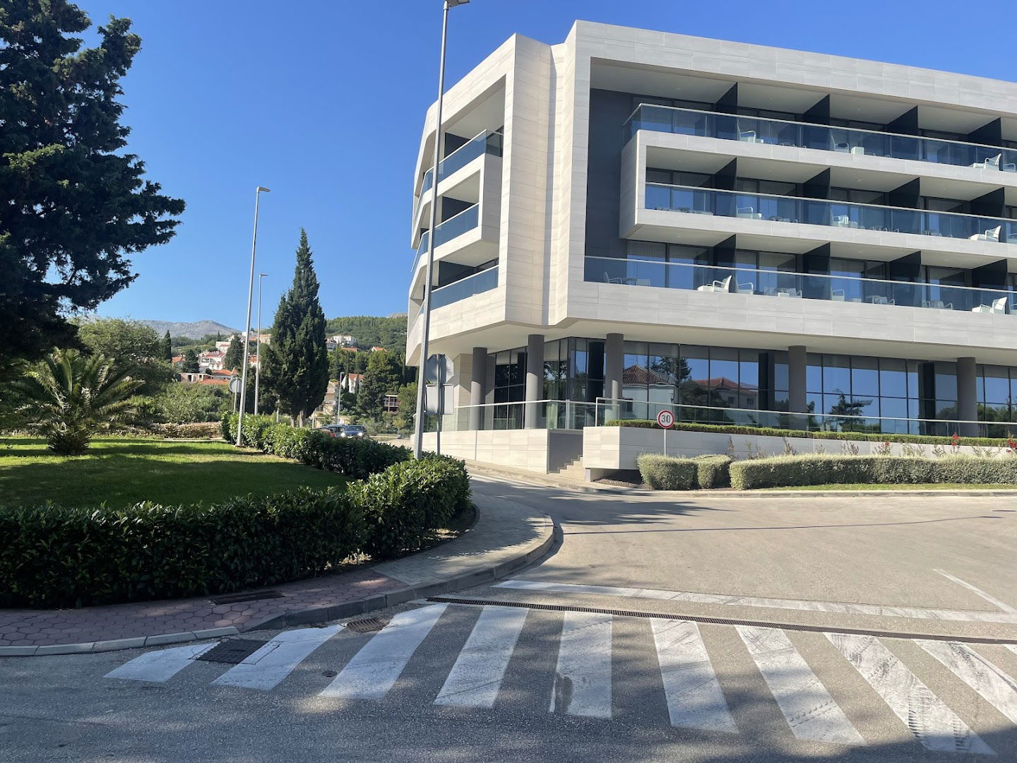 Hrvatski Telekom Charging Station