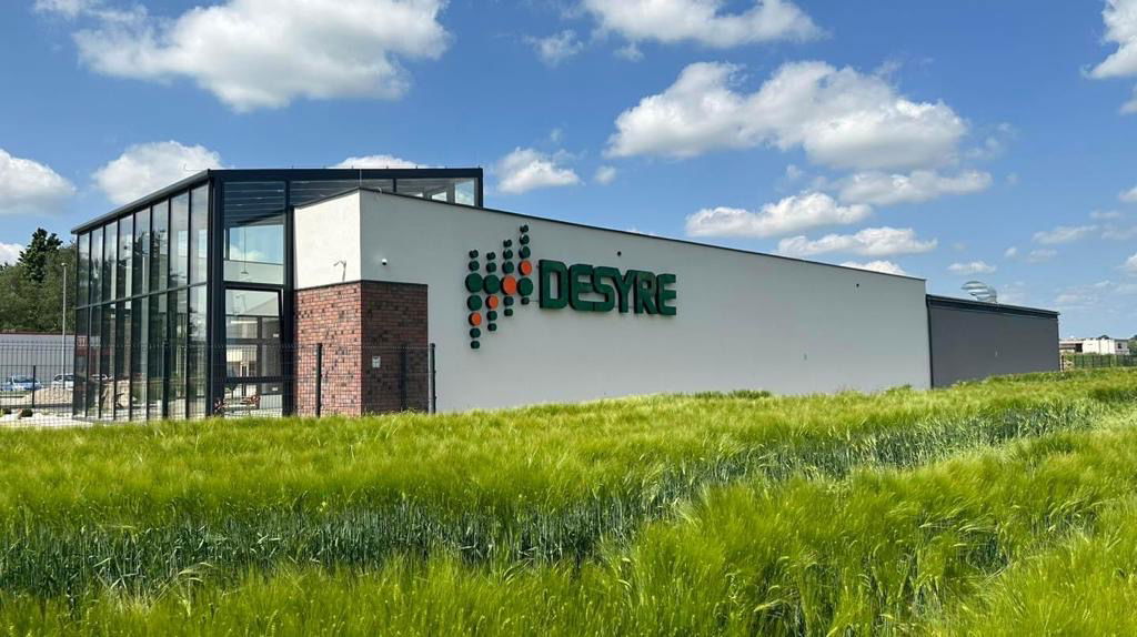 Agrocentar Desyre Cestica 2024