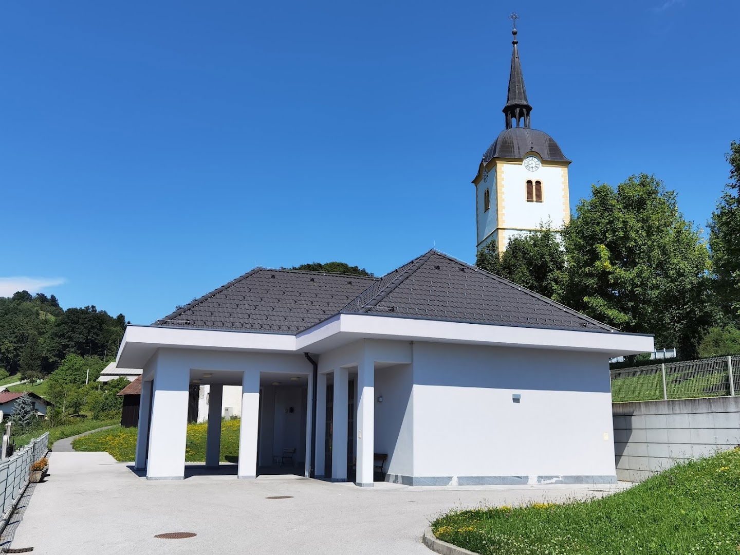 Pokopališče Sv. Florjan