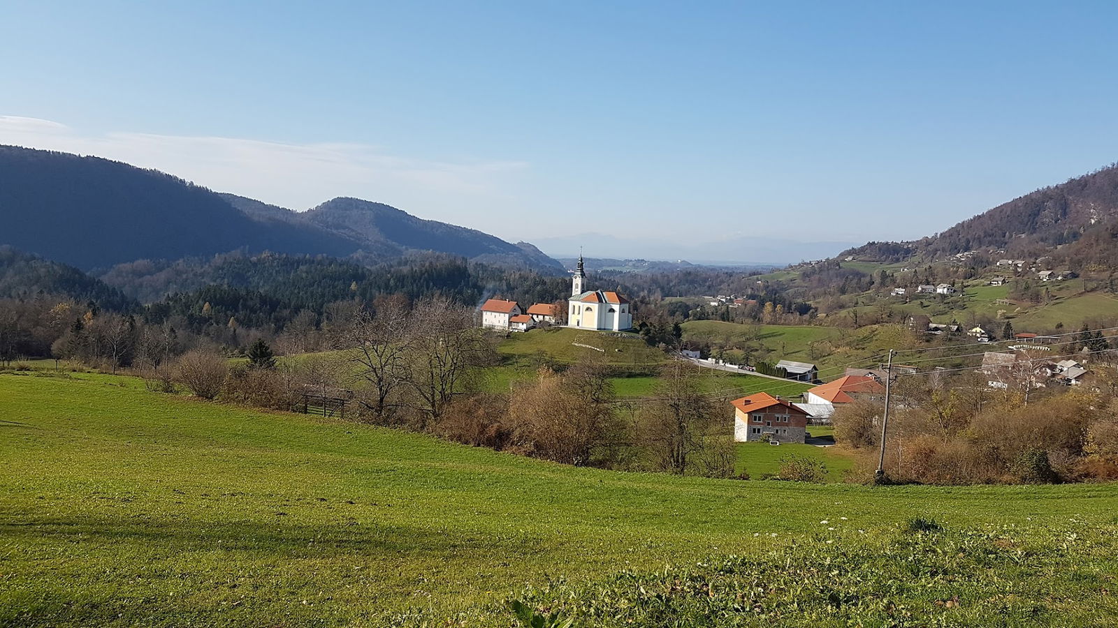 Župnijska cerkev sv. Neže