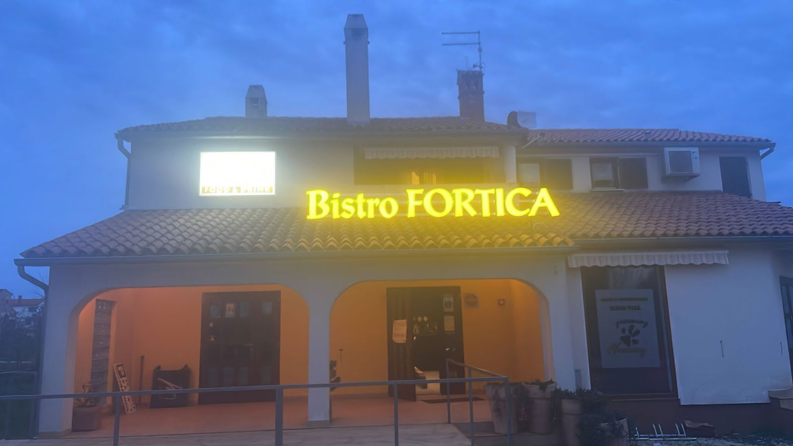 Bistro Fortica