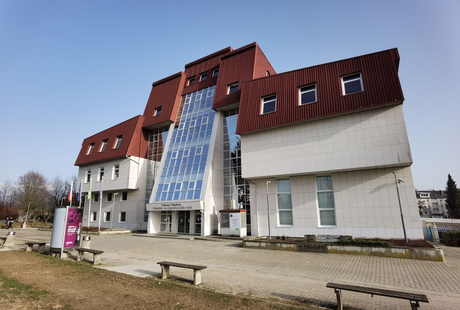 Faculty of Organizational Sciences in Kranj