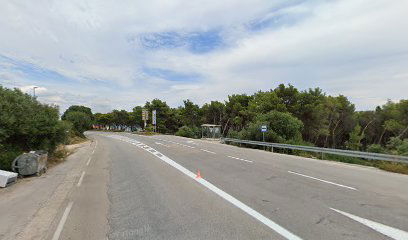 Trogir Bus Stop Hotel Medena