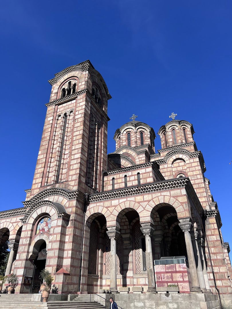 Tomb of Emperor Dušan