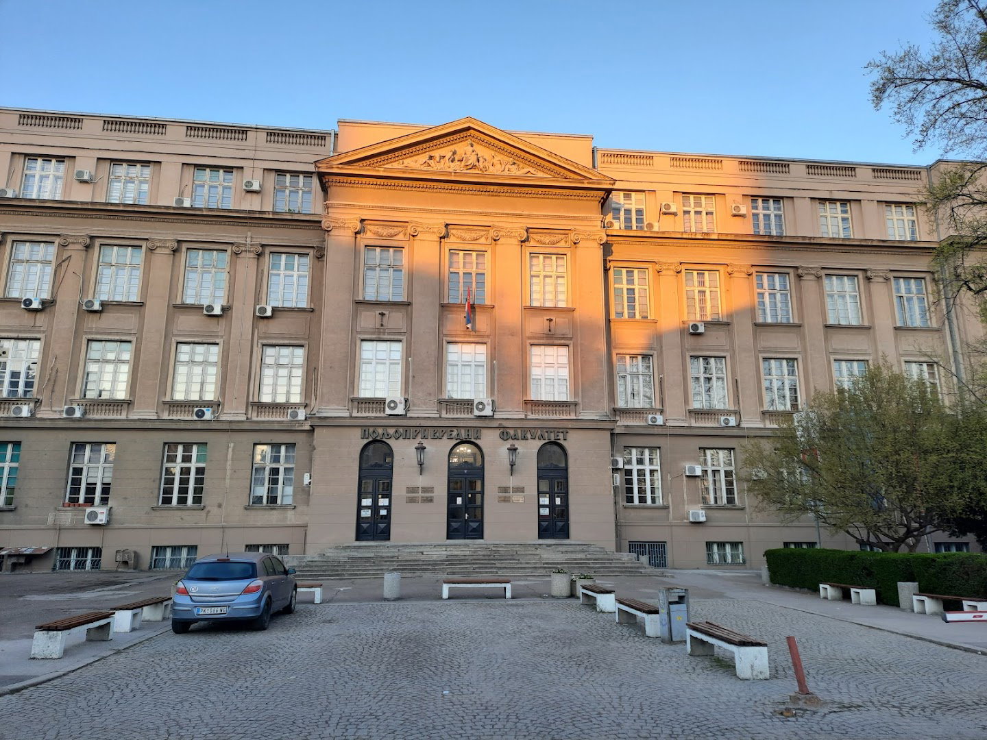 Poljoprivredni fakultet