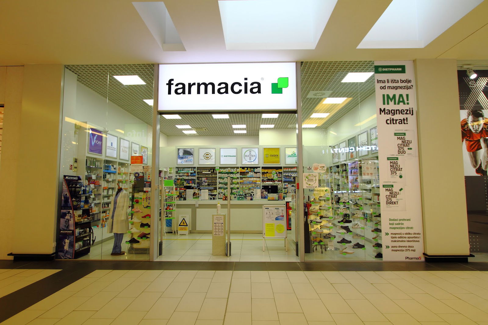 Farmacia specijalizirana prodavaonica