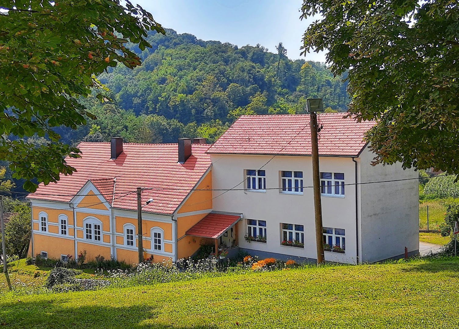 PRIMARY SCHOOL Stjepan Radic
