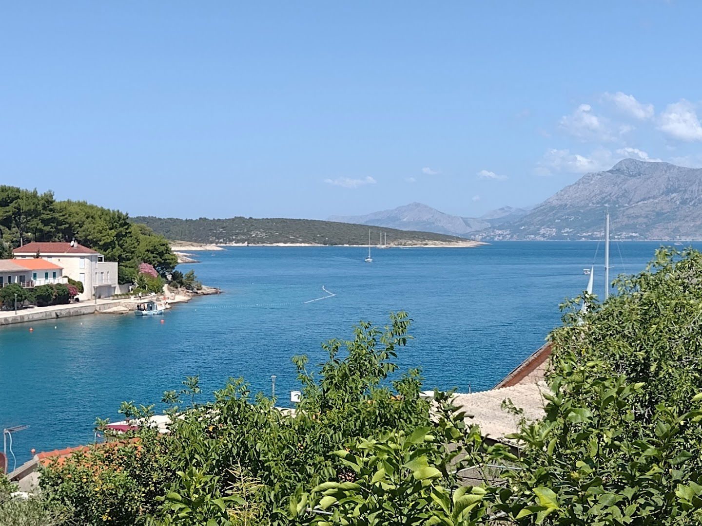 Povlja otok Brač