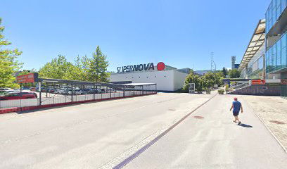 Maloprodajni center ZAVAS Celje Supernova Mercator