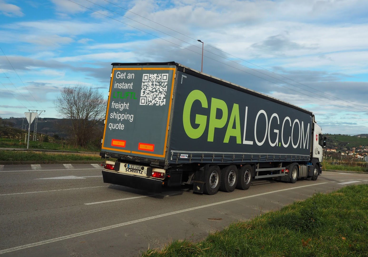 GPA LOGISTIKA