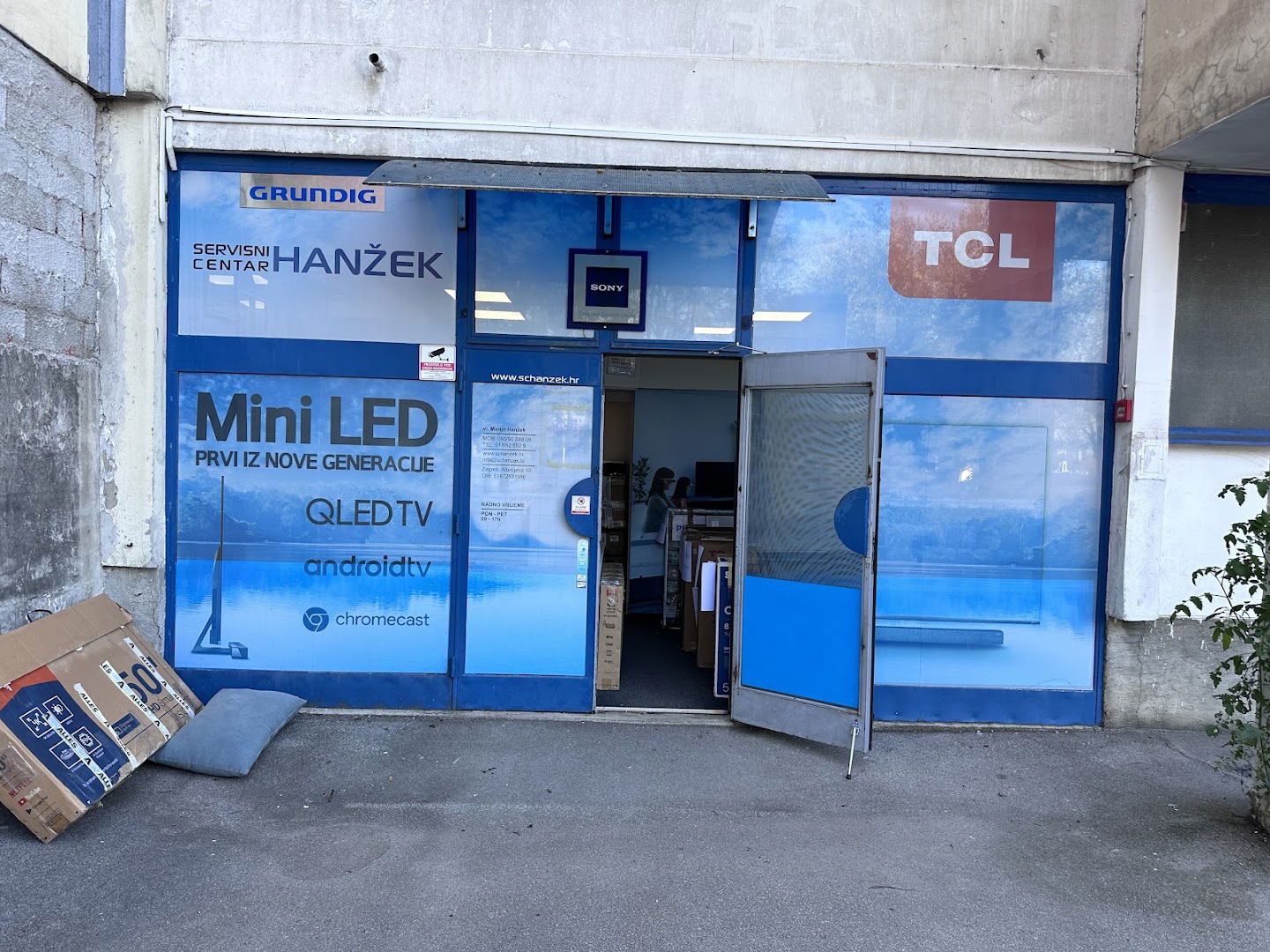 Servisni Centar Hanžek