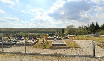 Kakinec cemetery