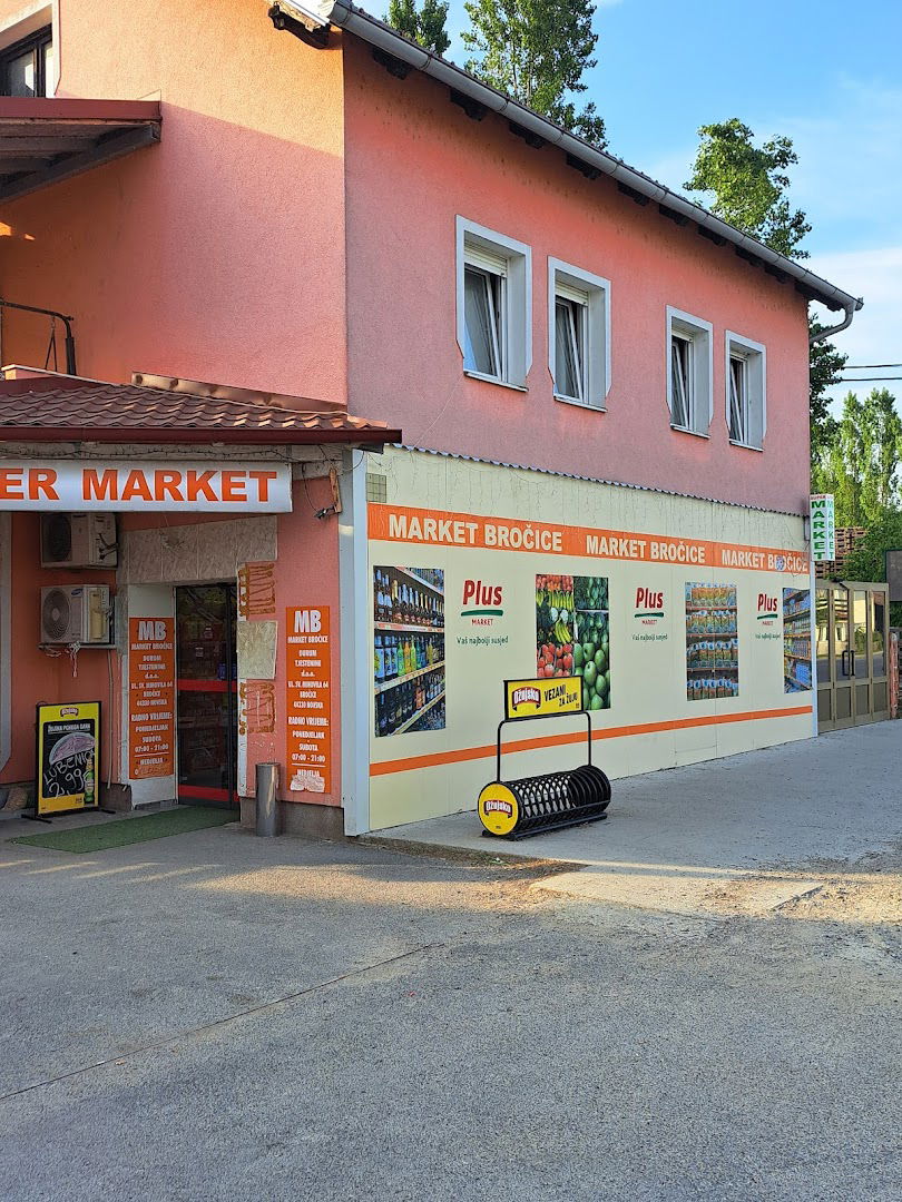MARKET BROČICE (MB)