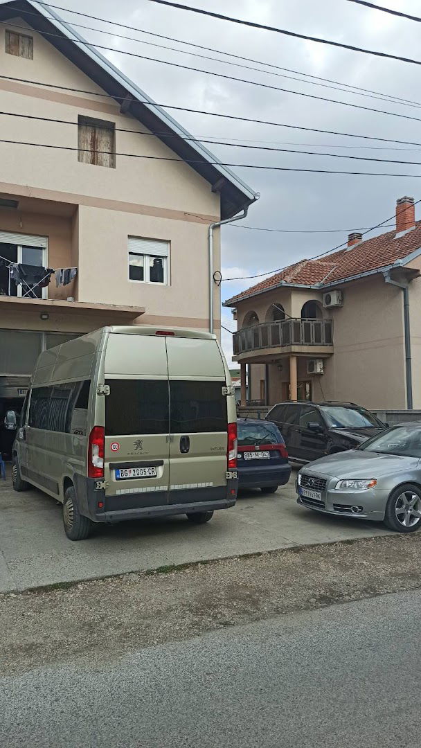 Auto servis MINJA - ML