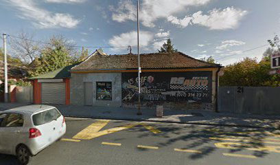 Birotehnička Škola Bus Stop