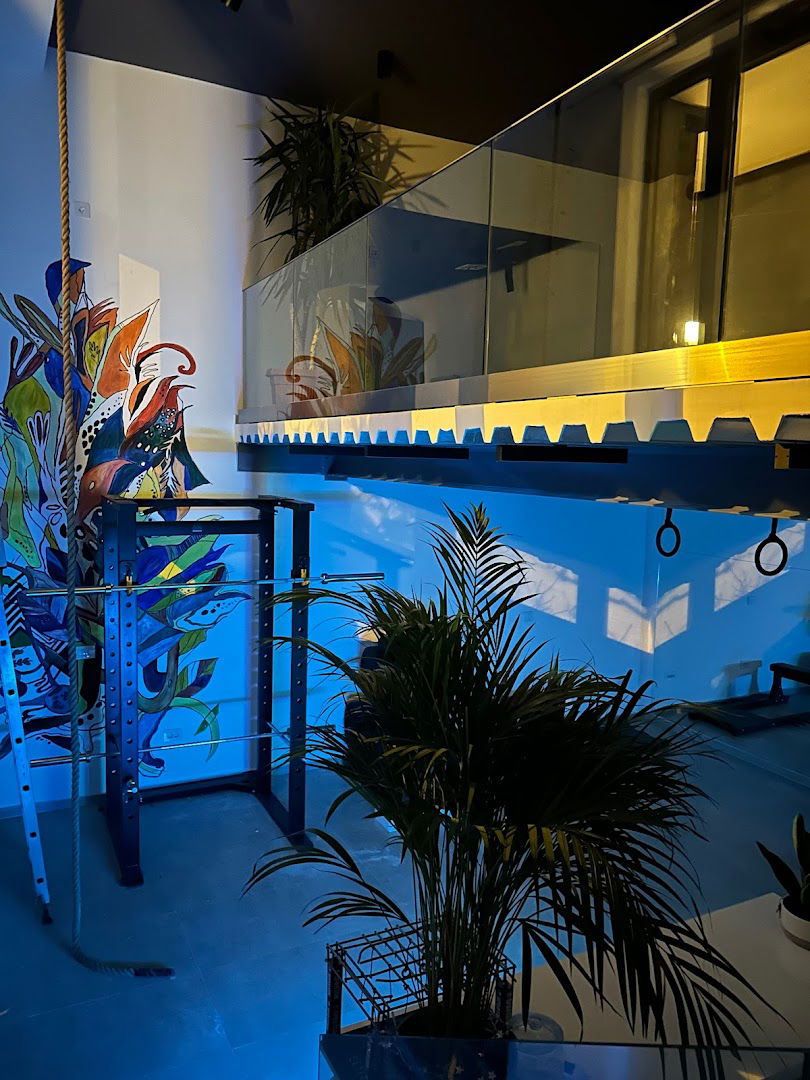 ZMAJOLANA CENTAR FITNESS & OCR