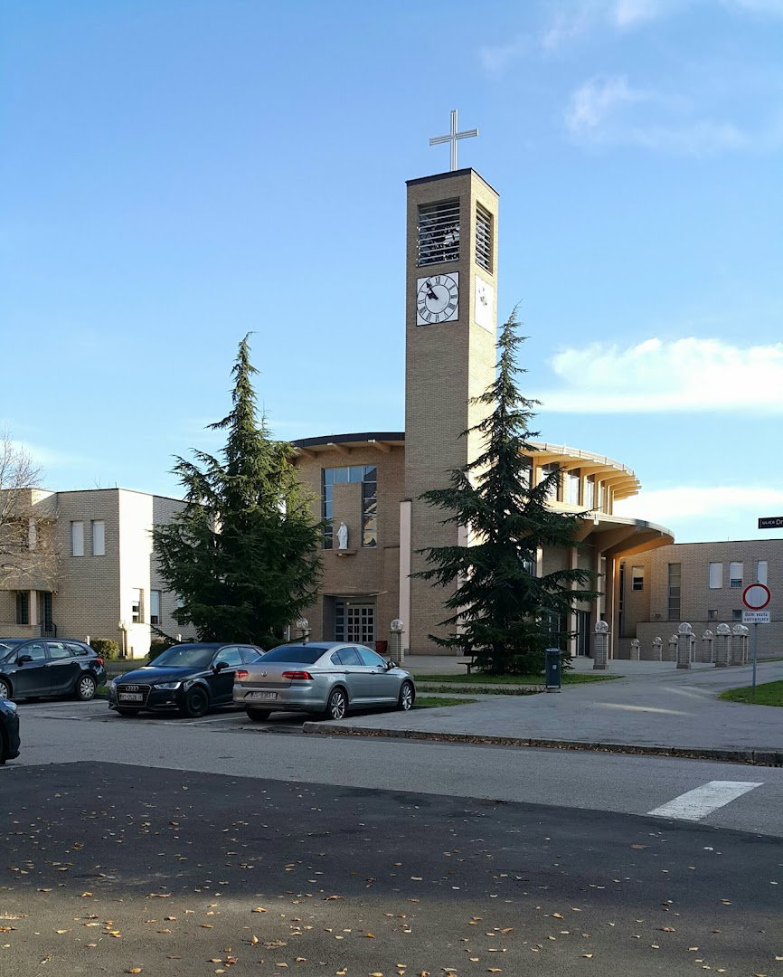 Church of the Immaculate Conception of the Blessed Virgin Mary