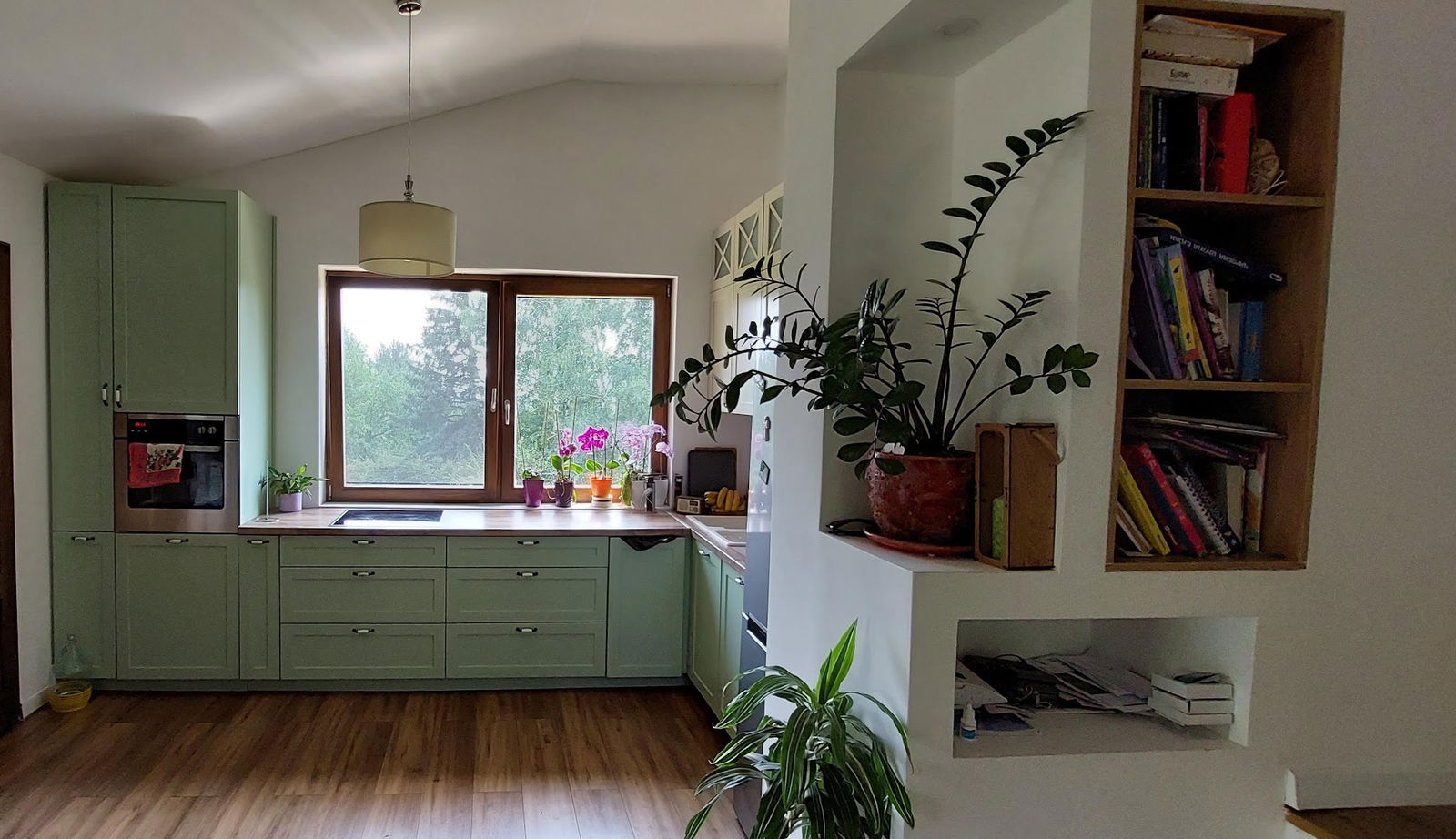 Šumska vila (Forest fairy)