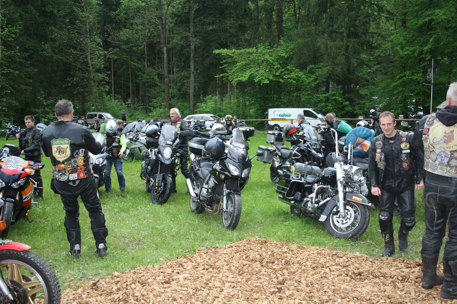 Moto klub Raubritter