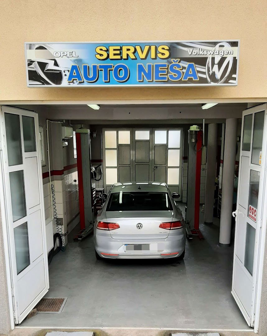 Servis Auto Nesa