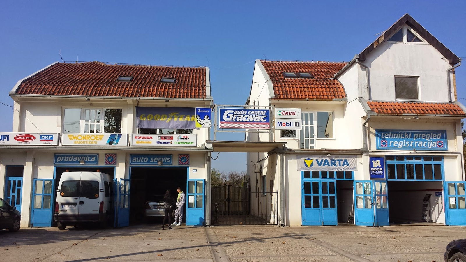 Autocenter Graovac d.o.o - Auto Service