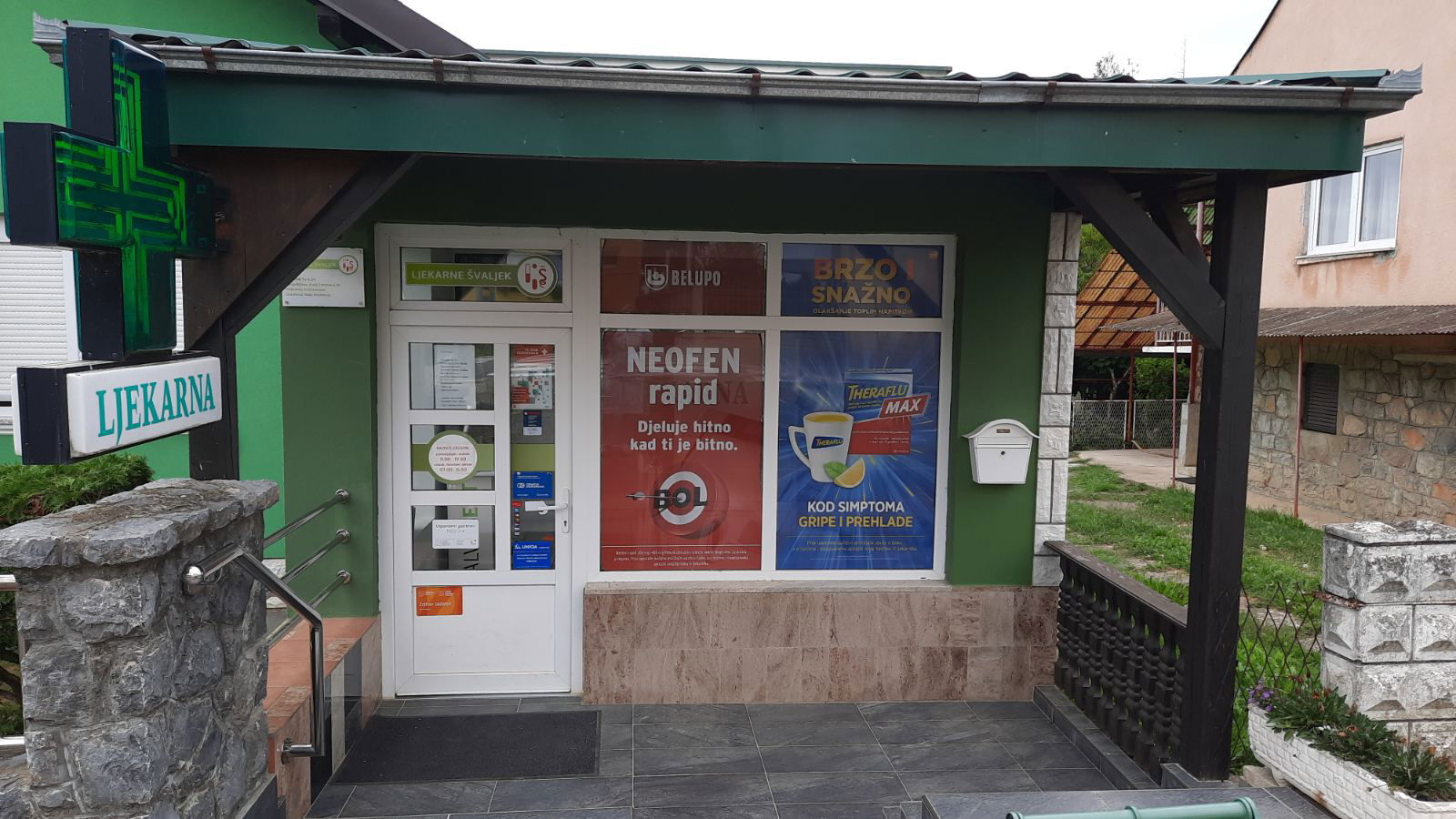 Ljekarna Švaljek Dežanovac