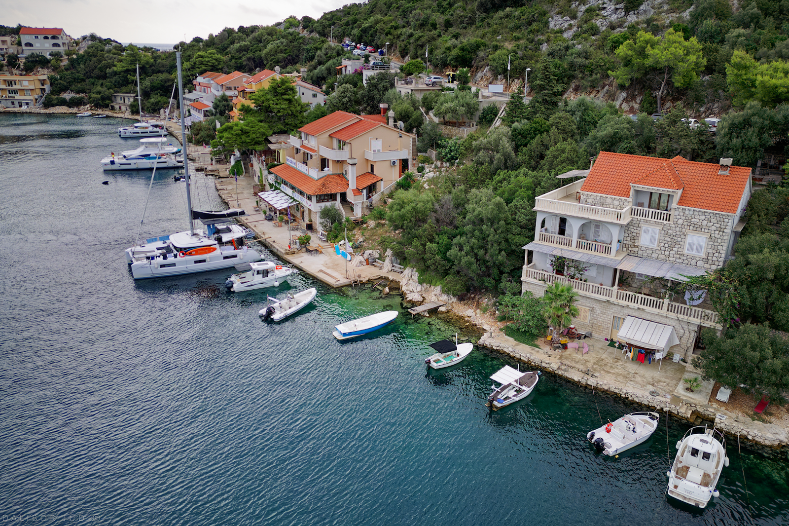 Villa Maria Zaklopatica,Lastovo