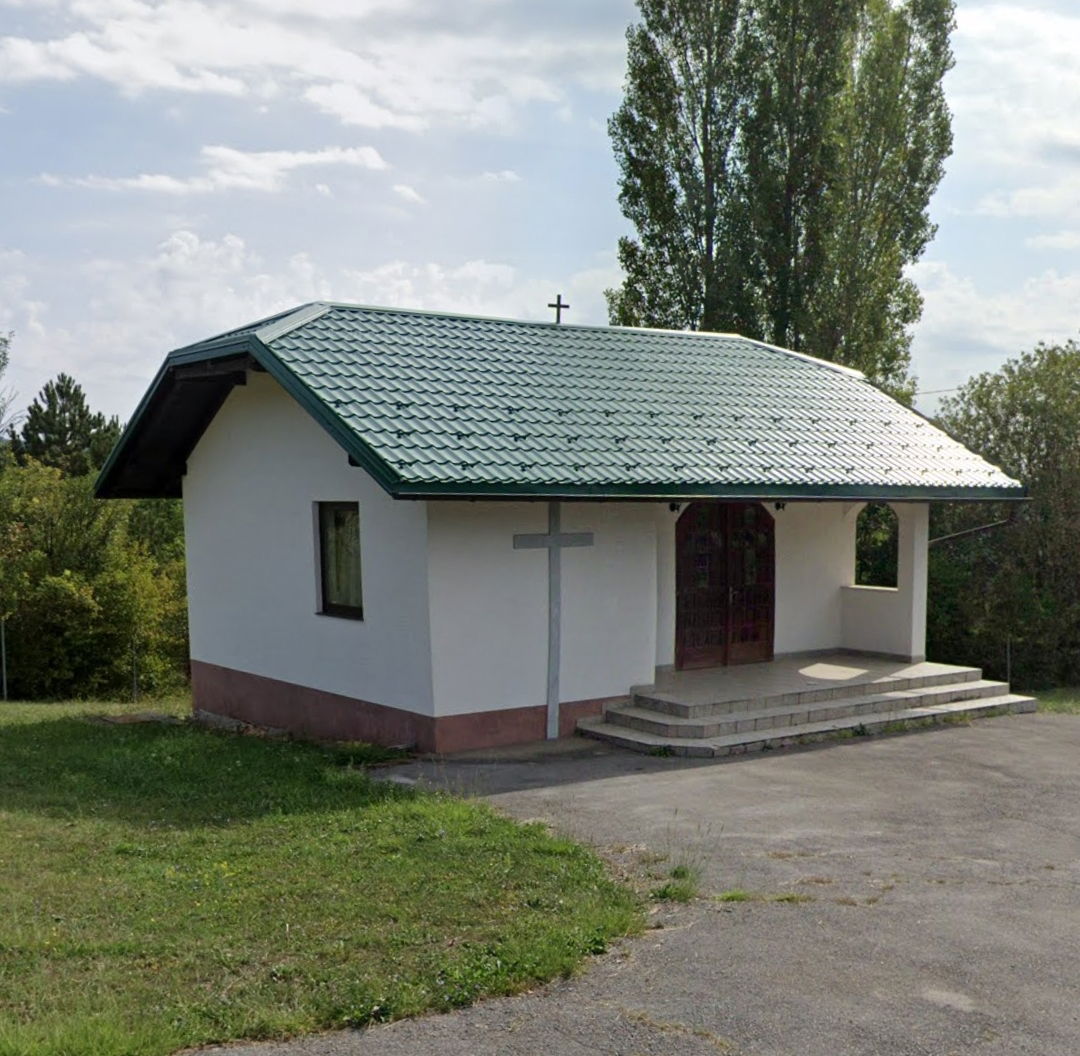 Mortuary Donji Oštrc