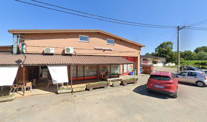 Mlin i pekare, trgovina