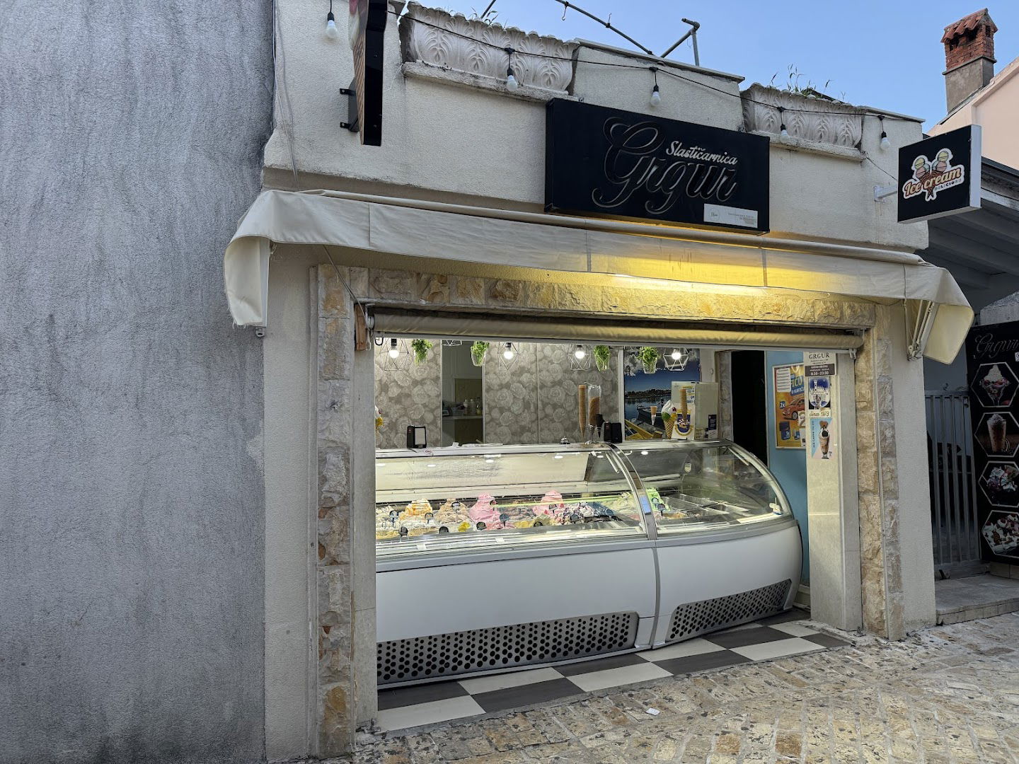 Slastičarnica Grgur