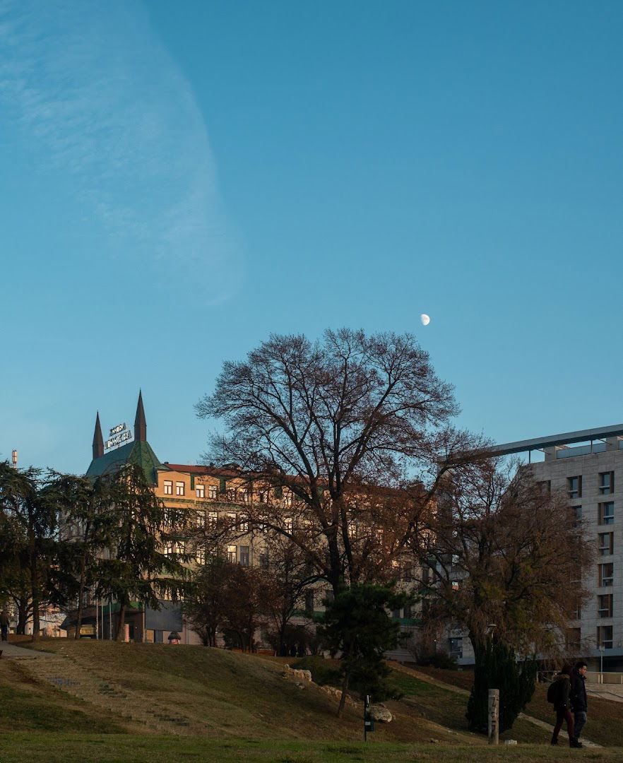 Terazije ambijentalna celina