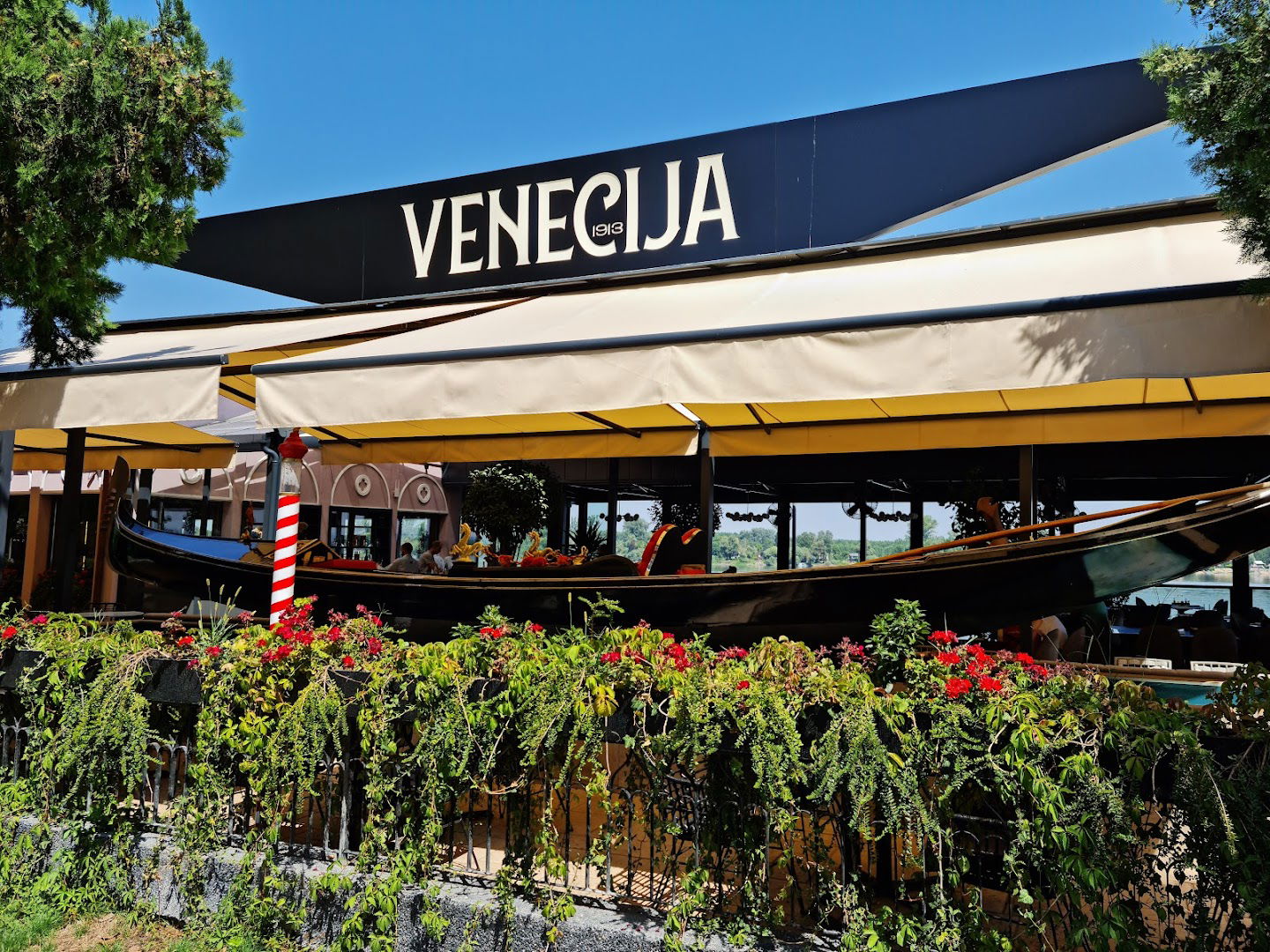 Restaurant Venice
