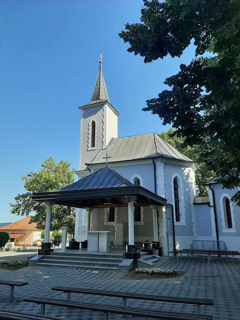 Chapel of the Miraculous Mother of God