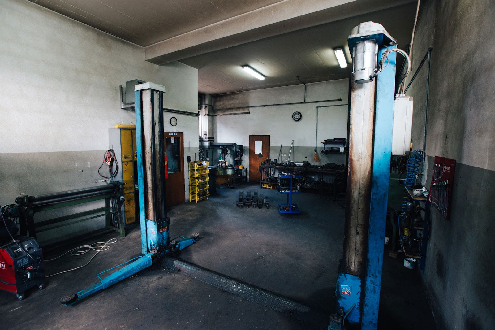 Exhaust service Đurđan