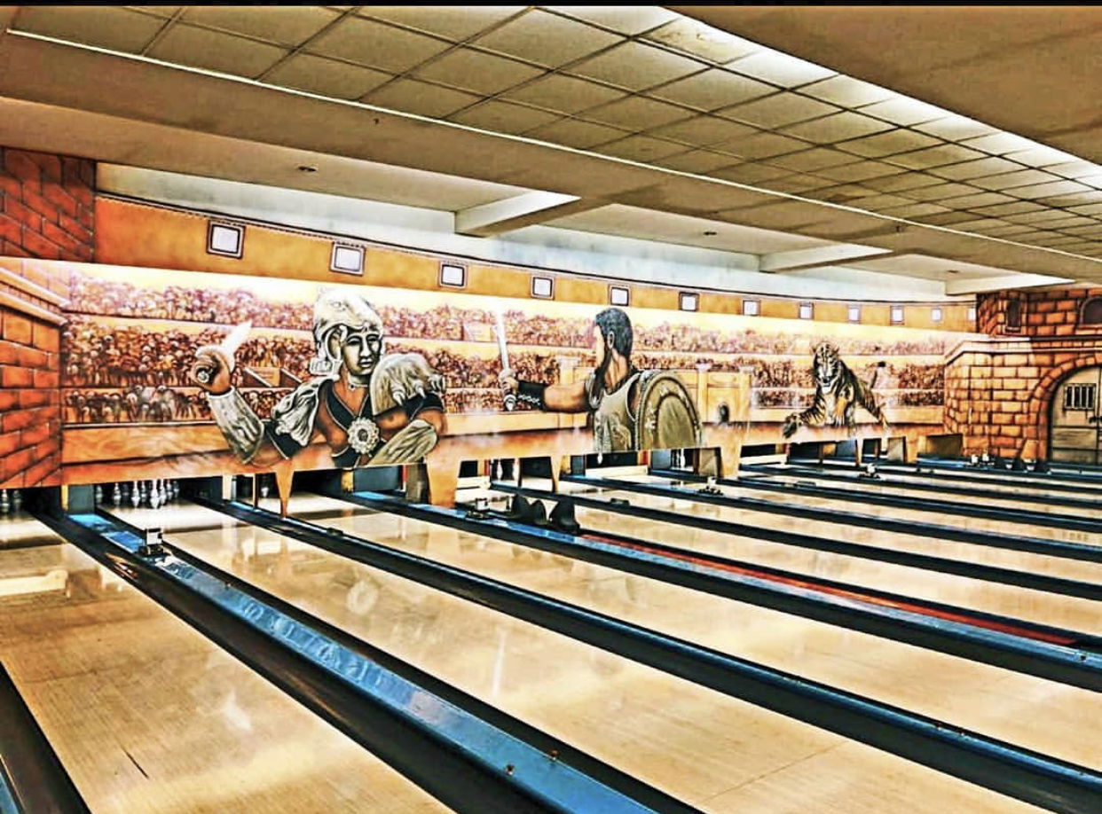 Kuglana Colosseum bowling centar