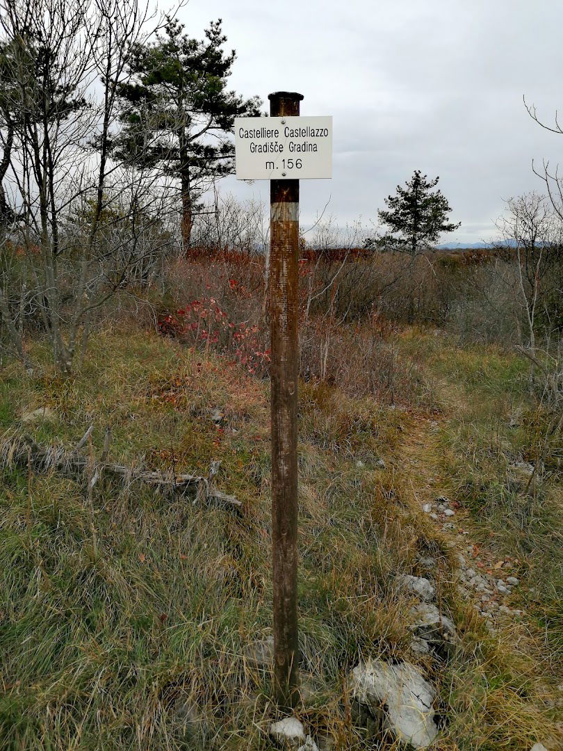 Castelliere di Castellazzo