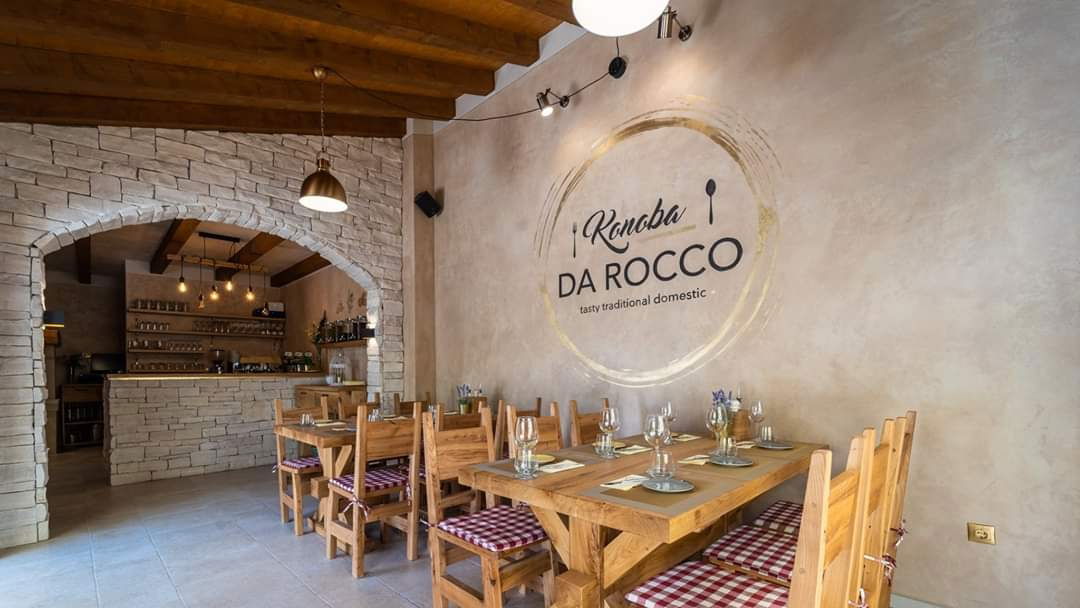 DA ROCCO Konoba