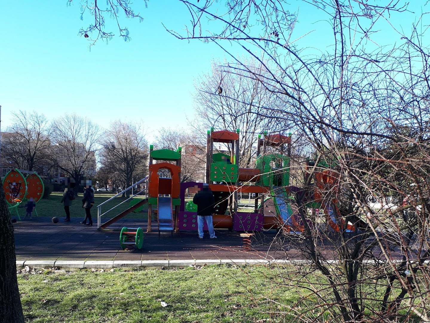 Children's Playground