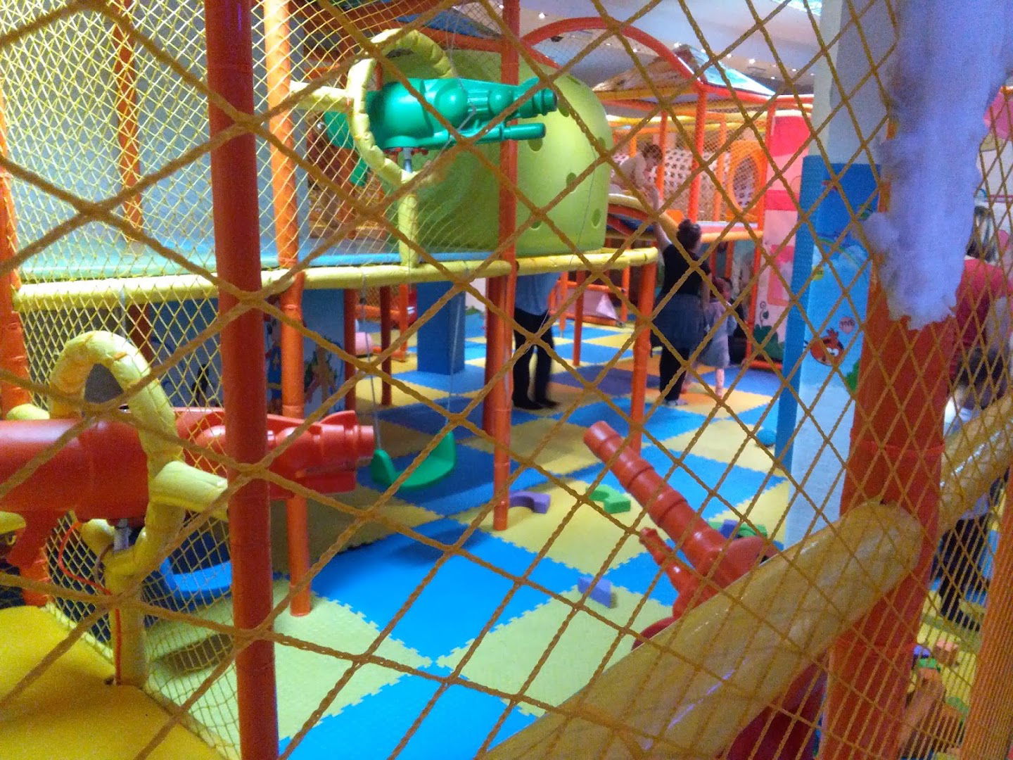 Happy Panda Igraonica