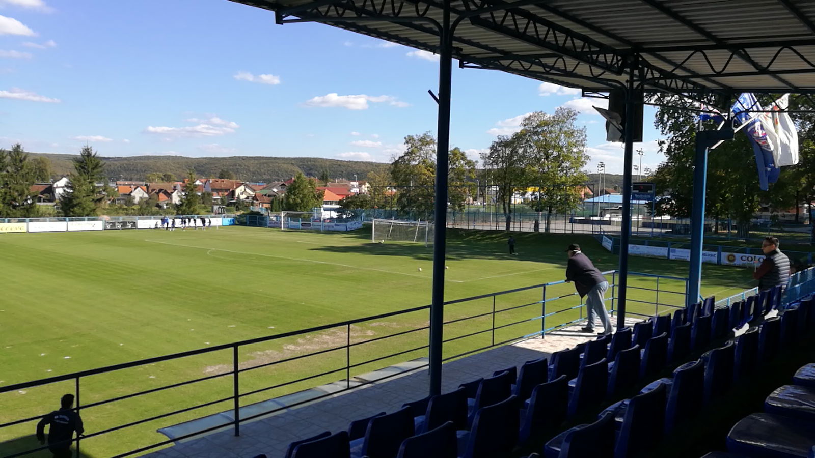 Stadion Stjepan Zdenko Šivo Pleternica