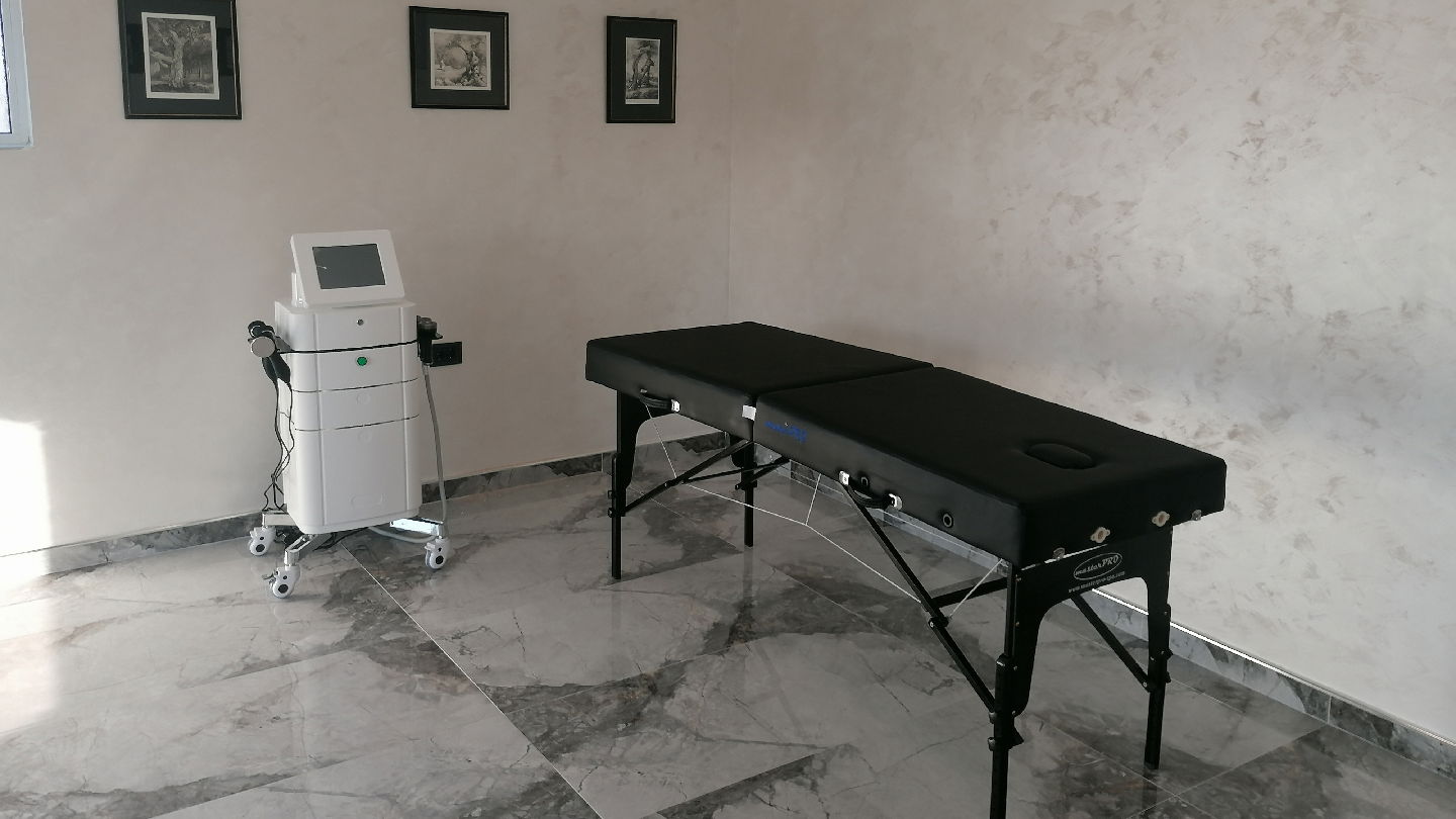 Fizio Atlas KIROPRAKTIKA