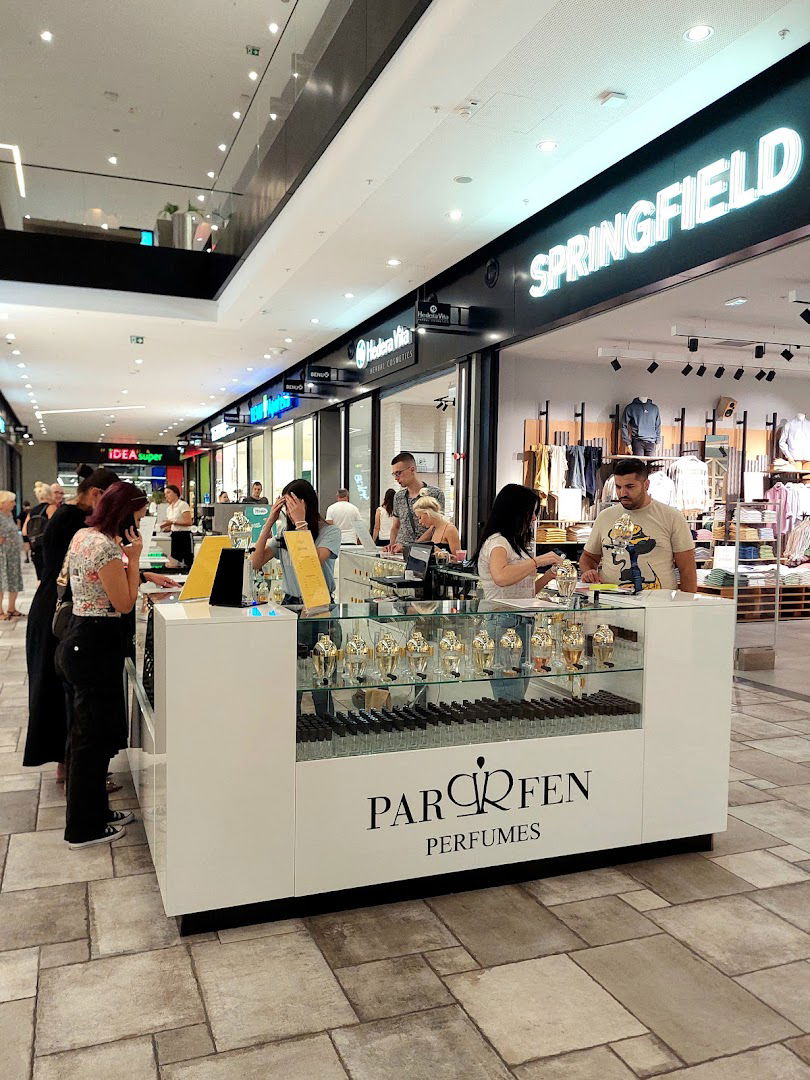 PARFEN - Parfemi na točenje Beograd