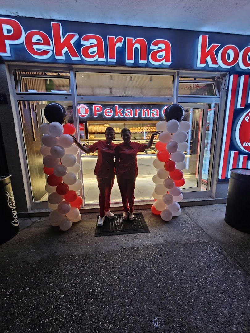 Pekara kod našeg Matana