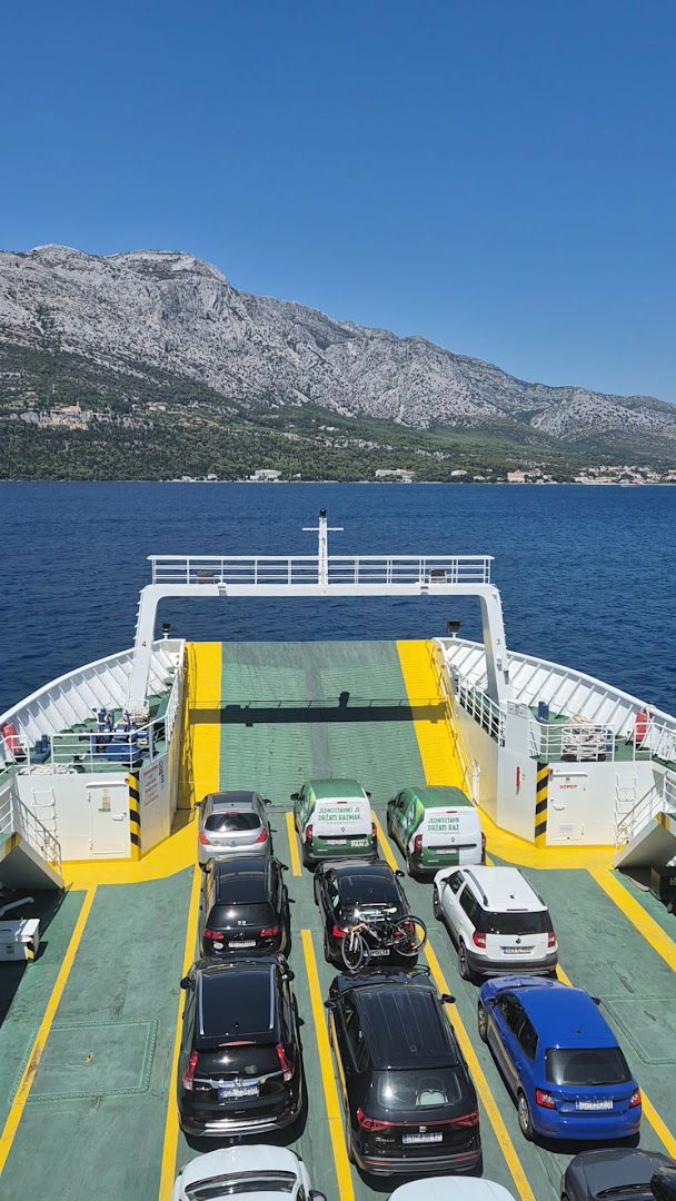 Prom Domenice Orebic