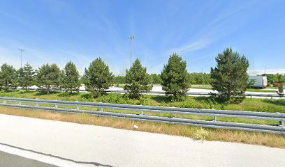 Odmorište Pešćenica - sjever