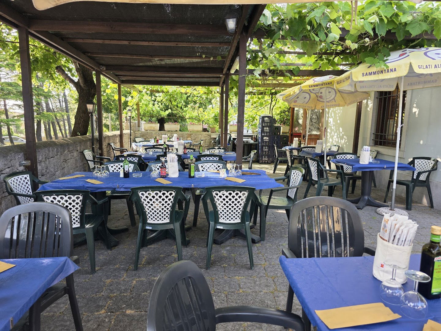 Trattoria da Mauro Pri Plescevi