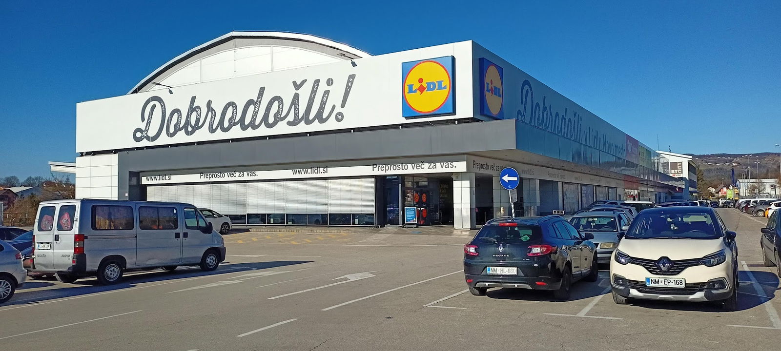 Lidl Novo mesto